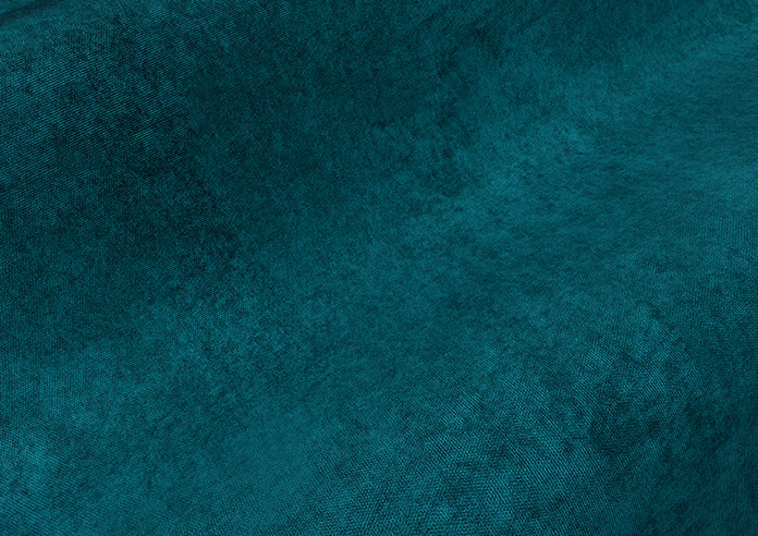 Florence Faux Suede, Ink Blue - Roman Blind - Image 4